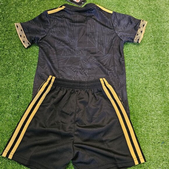 Mexico copa oro set 2 pc short and jersey - Picture 3 of 3